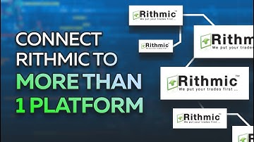 Connect Rithmic to more than 1 platform (plugin mode)