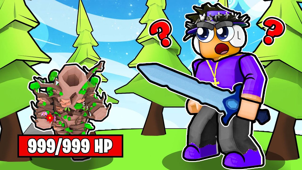 The ULTIMATE Eldertree TROLL! (Roblox Bedwars)