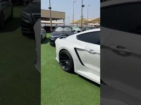 موستنق جي تي مودل كامل وسعر بلاش ٧٠ الف درهم عاد دبي مايحتاج