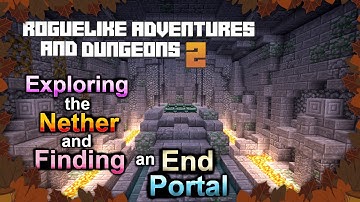 Minecraft: R.A.D.2 (Ep. 11)Boss:Wither,Visiting the Nether,End Fortress