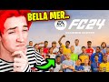 REAGISCO AL NUOVO EA FC 24!!