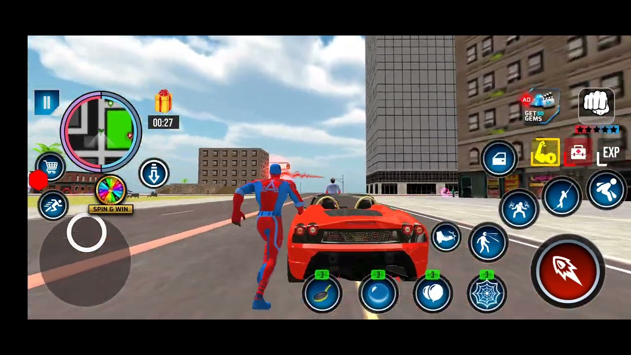 Spider-Man HD