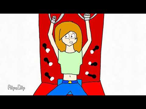 Tickle Monica Animation P 11 
