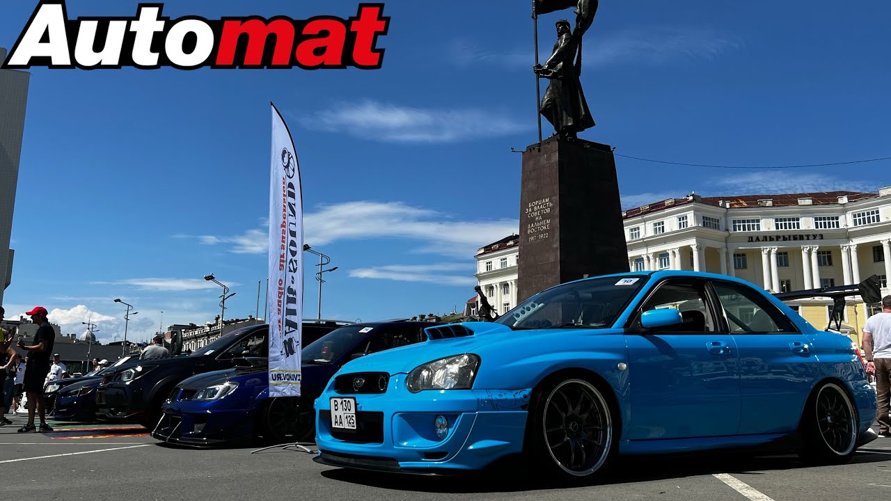 АвтоЗвук ZvukDV_Fest, 26.08.2023, Владивосток, девушки, машины, и ...