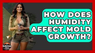 How Does Humidity Affect Mold Growth? - Survival Skills for Everyone