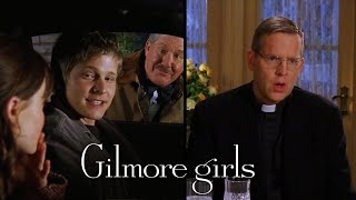Rory’s Virtue Worries Richard | Gilmore Girls