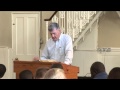 The Attributes Of God - Session 2 - Steve Lawson