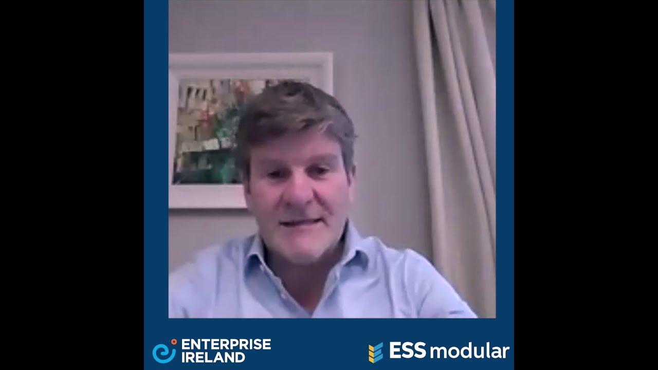 Enterprise Ireland UK Good News Stories - ESS Modular