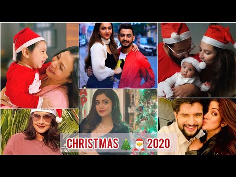 টলি তারকাদের Christmas Celebration| Bengali Celebrities on Christmas 2020..|Tollywood|The News Nest|