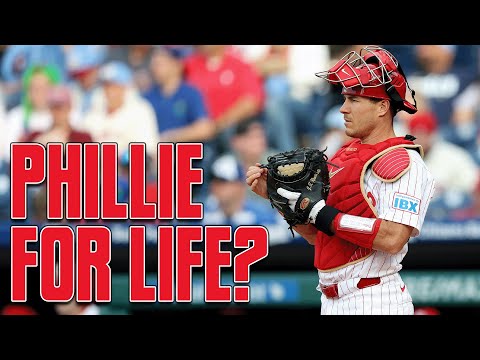 Ruben Amaro: The Phillies Should Absolutely Re-Sign JT Realmuto