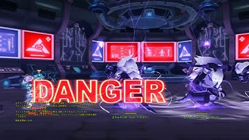 [Elsword JP] T.Code Battle Seraph Add