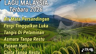 Download Lagu LAGU MALAYSIA TERBARU 2026 LAGU SEDIH BIKIN NANGIS MP3