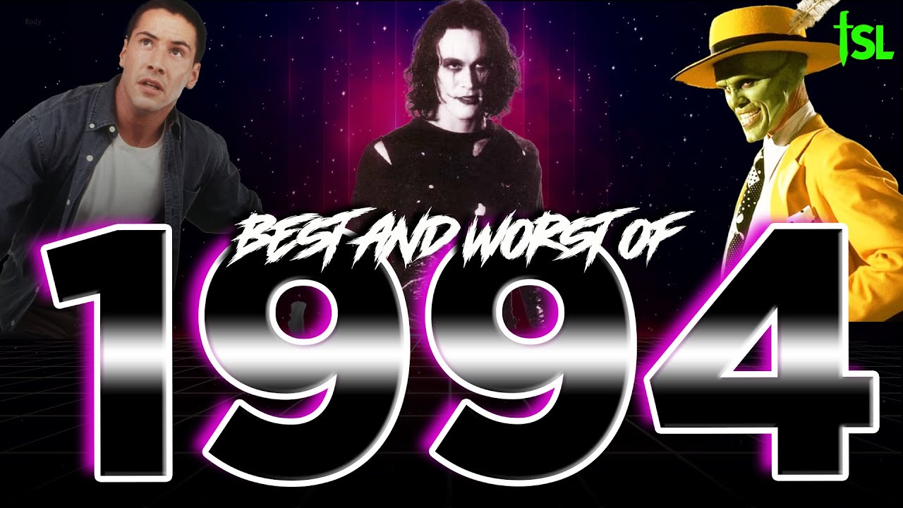 The Best and Worst of 1994