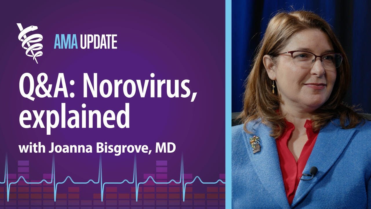 What is the stomach bug going around right now? Norovirus 2025: Signs, symptoms and treatment