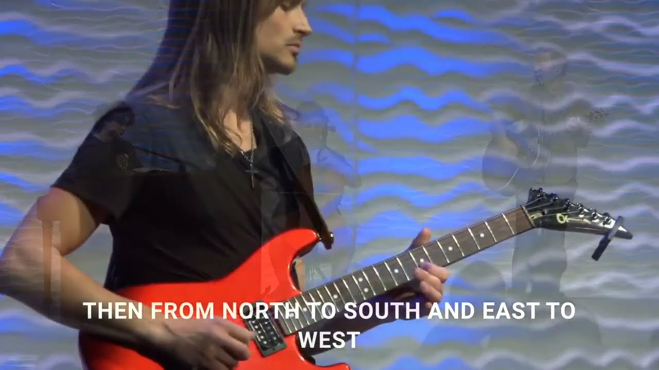 Worship Guitar | Professional Church Guitarist for Hire | Atlanta, GA