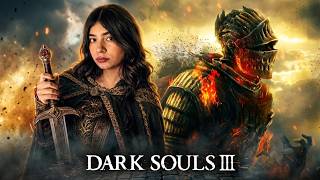 🔴STARTING DARK SOULS | ROAD TO 10K SUBS | DARK SOULS 3 - YouTube