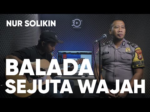 God Bless - Balada Sejuta Wajah  (Live Konser Purwakarta 15 Agustus 2006)