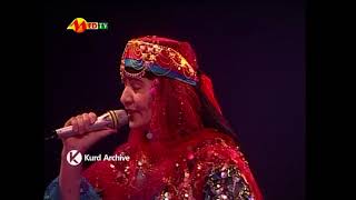 Beser Şahîn - Fatima Mi, Çiya Çiya Arşîva Med Tv © 1996