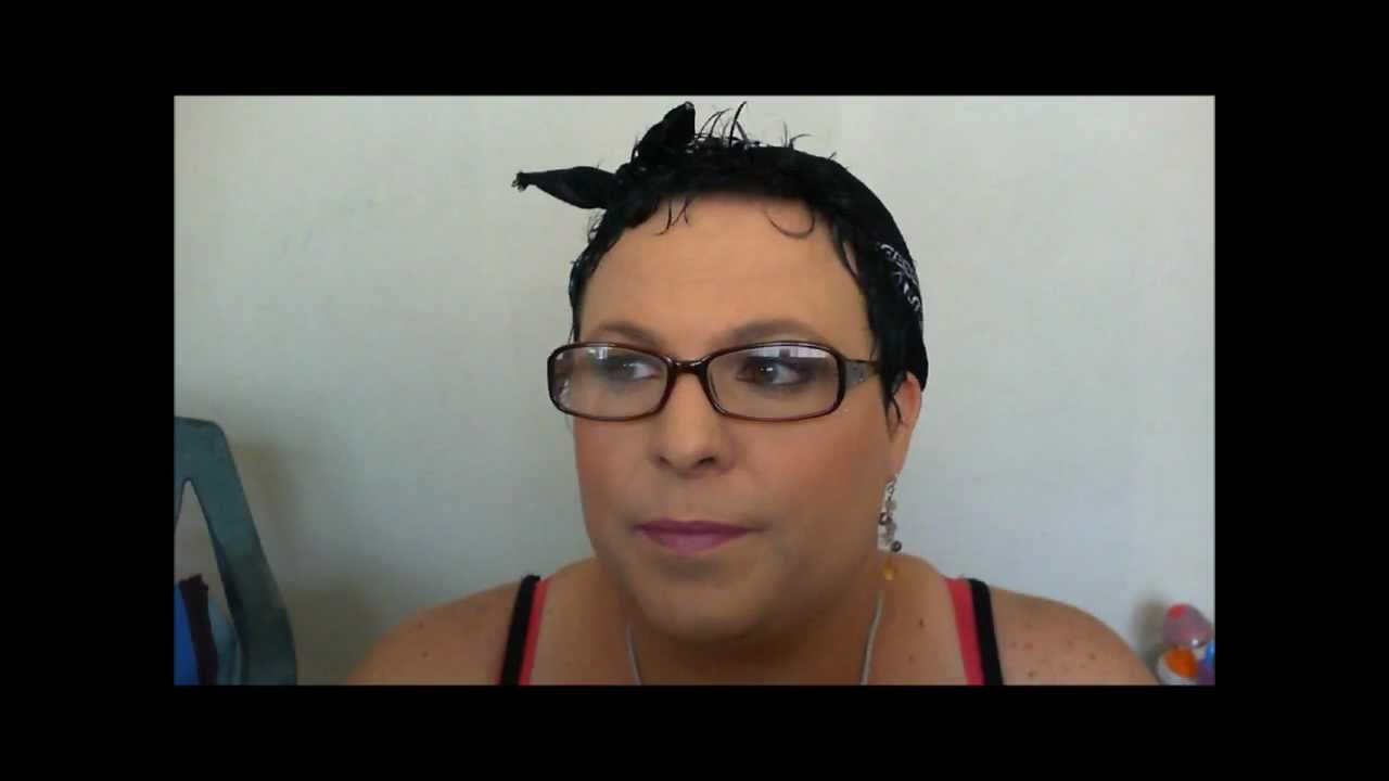 transitional housing My first month HRT.