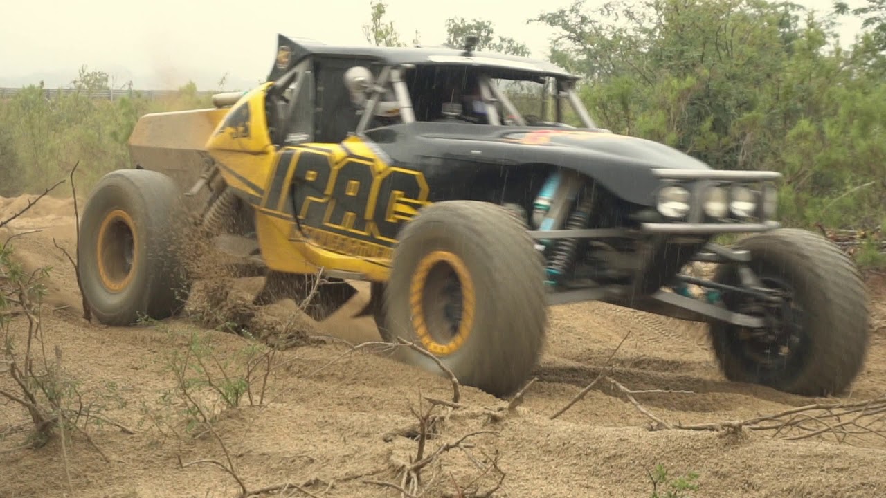 EDGAR ROMERO RACING - CABO RAVEN 2020