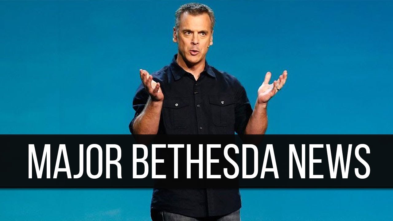 Bethesda Just Posted a MASSIVE Post-E3 Update