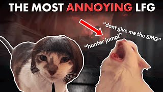 The most ANNOYING Salvations Edge LFG