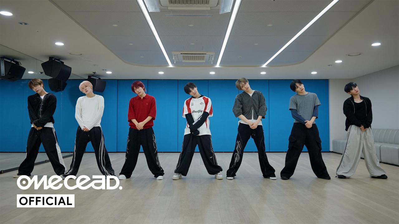 MODYSSEY (모디세이) '타! (CAN YOU HEAR THAT)' Dance Practice (Fix ver.)