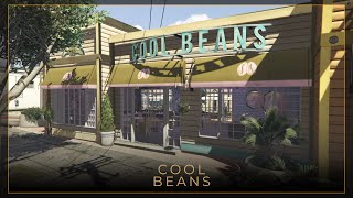 Gta 5 Mlo Cafe Cool Beans