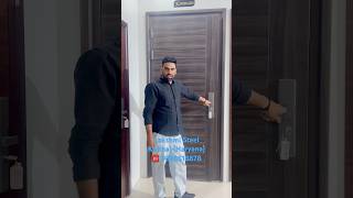 Bedroom door #home #interiordesign #doors #steeldoor #doordesign #windows #shortsfeed #shortsviral