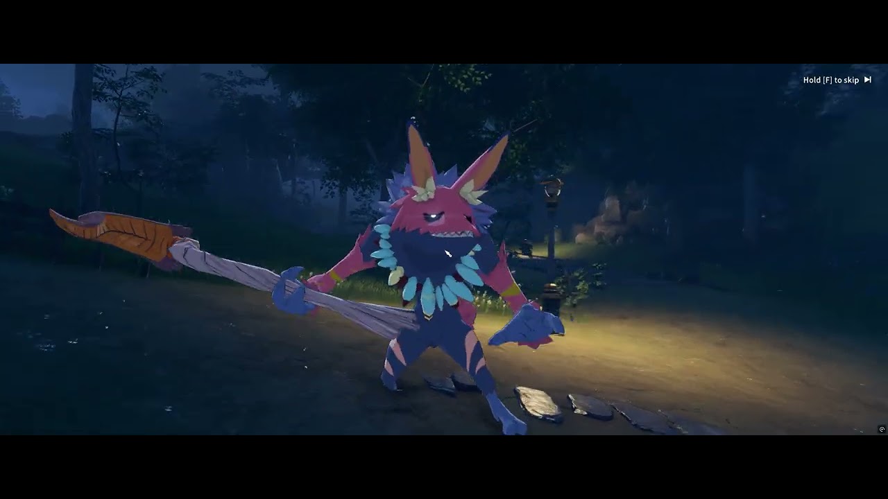 Asteria Plains Main Quest Gameplay | Blue Protocol Star Resonance