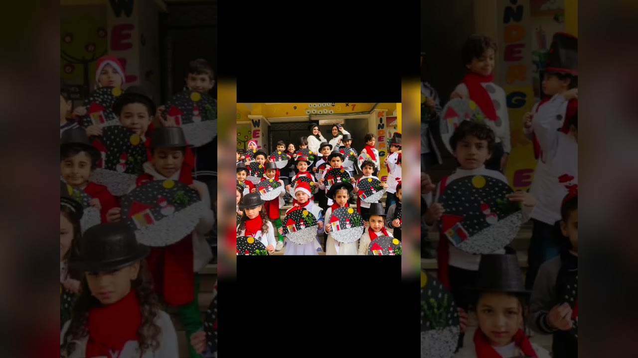 Happy Christmas day maali elsalam language school