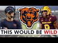 Could Ben Johnson Make A WILD NFL Draft Pick For The Chicago Bears?