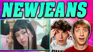 NewJeans - 'Attention' MV REACTION!!