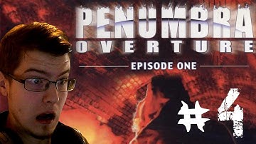 Hamoth Plays: Penumbra Overture /w Face Cam - Part 4