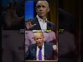 Trump VS Obama Shutting Down a Heckler! #shorts #barackobama #trump