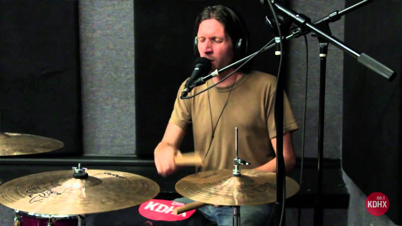 No Age "Defector/ed" Live at KDHX 9/6/13