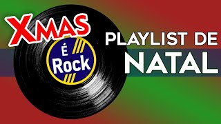 Rock Natalino - Agite a comemoração com nossa Playlist