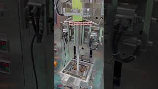 Reciprocating powder packaging machine.#fillingmachine #packingmachine #automatic #equipment