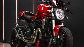 Ducati Monster 1200 Review Unleashing the Beast | Specs, Performance, and Riding Experience