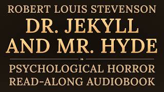 The Strange Case of Dr. Jekyll and Mr. Hyde | Full Read-Along Audiobook | Immersive Reading
