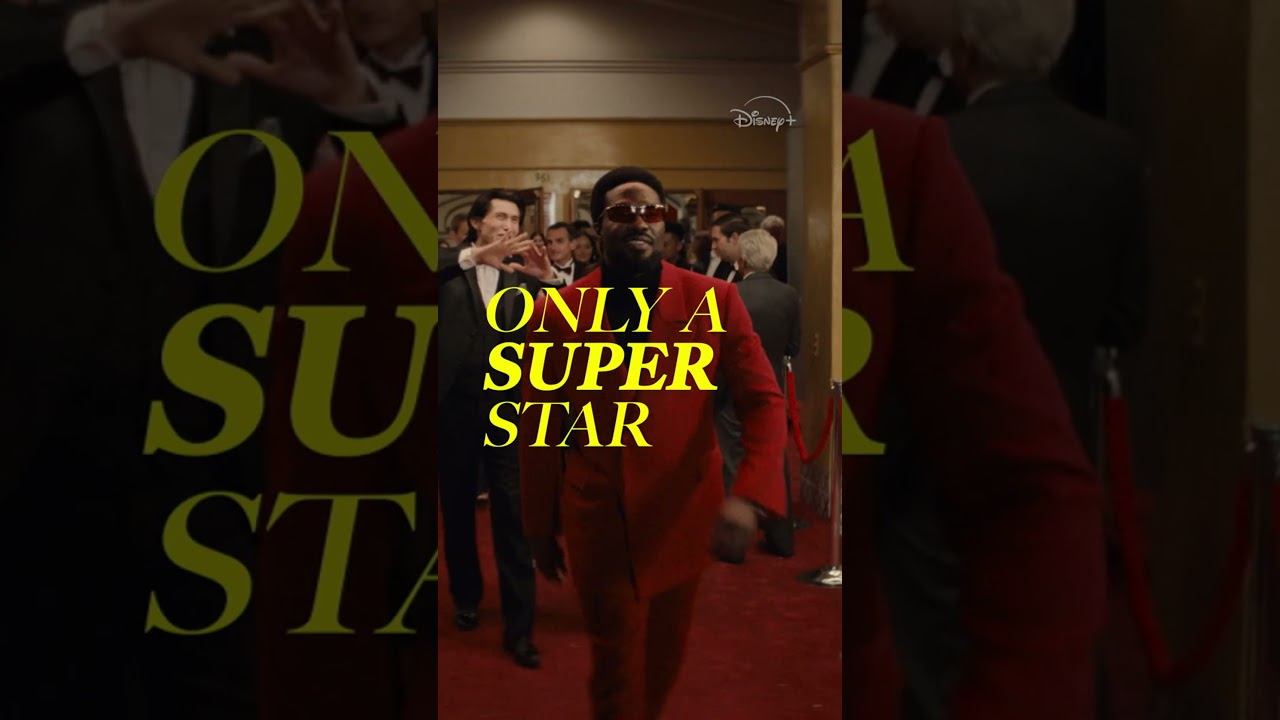 Only a super ̶h̶e̶r̶o̶ star can save Hollywood.