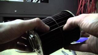 Motorcraft Oil Filter Cut Open