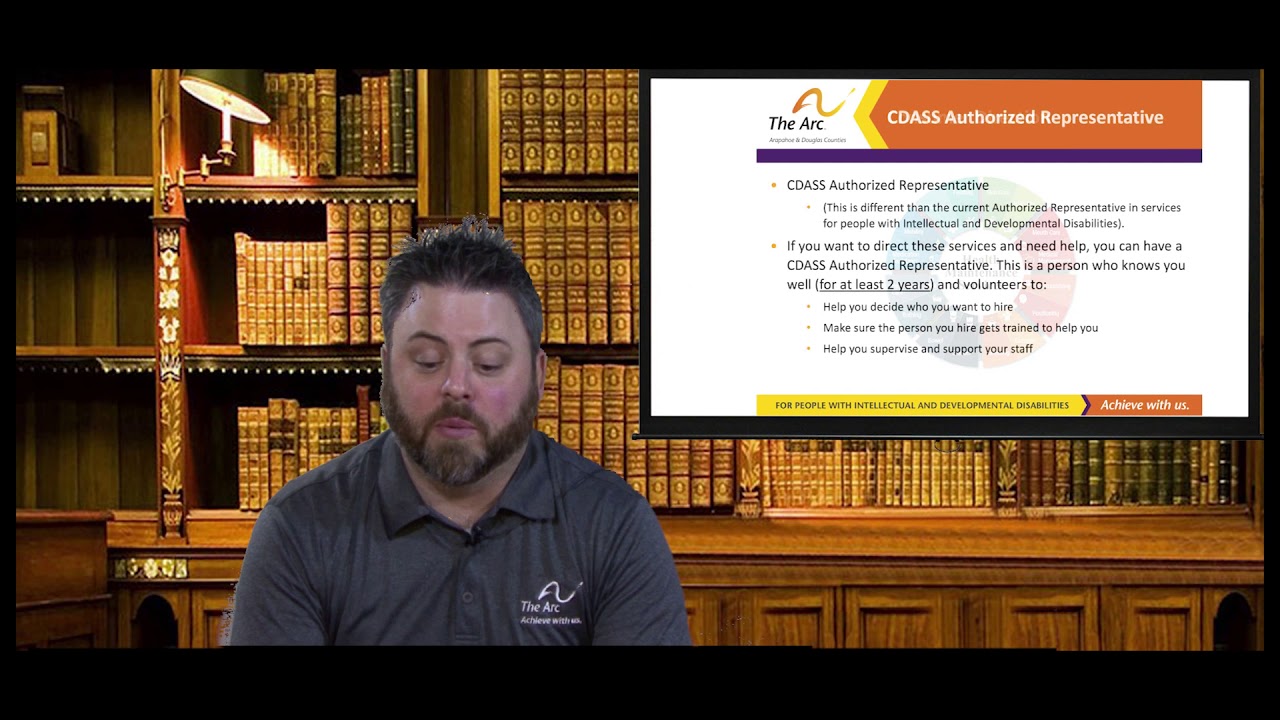 An Introduction to Consumer Directed Attendant Services and Supports ...