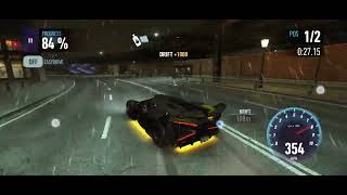 Cara drift NFS No Limits screenshot 5