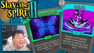 New Cards Every Turn?! / Amaz / Slay the Spire 2