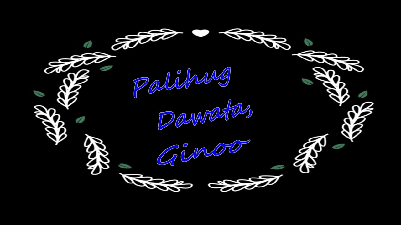 Palihug, Dawata, Ginoo Narcisa Fernandez lyrics Chords Chordify