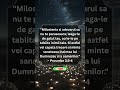 Mila si adevarul aduc binecuvantare #verset #biblia #credinta