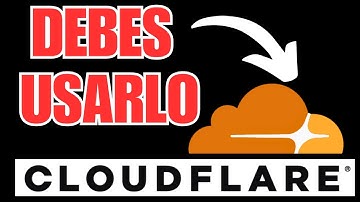 Tienes Que USAR CLOUDFLARE En TU WEB| Cloudflare Tunnel