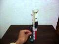 ライトセーバーを作ってみる04