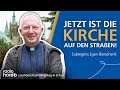 Interview mit subregens bierschenk  radio horeb auf dem 103 katholikentag in erfurt